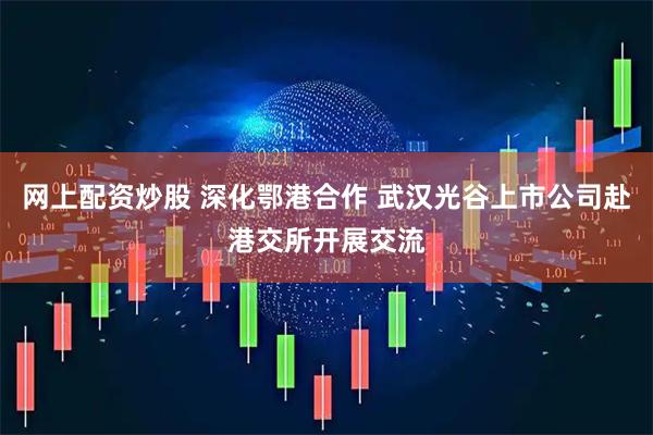 网上配资炒股 深化鄂港合作 武汉光谷上市公司赴港交所开展交流
